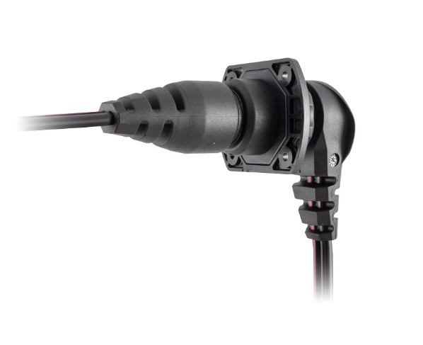 Load image into Gallery viewer, Minn Kota MKR-28 Trolling Motor Plug and Receptacle
