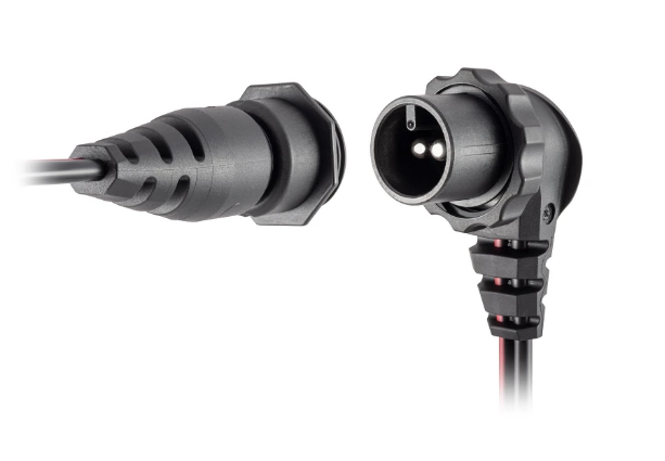 Load image into Gallery viewer, Minn Kota MKR-28 Trolling Motor Plug and Receptacle
