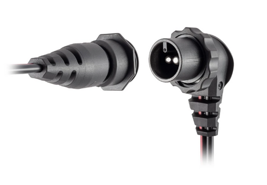 Minn Kota MKR-28 Trolling Motor Plug and Receptacle