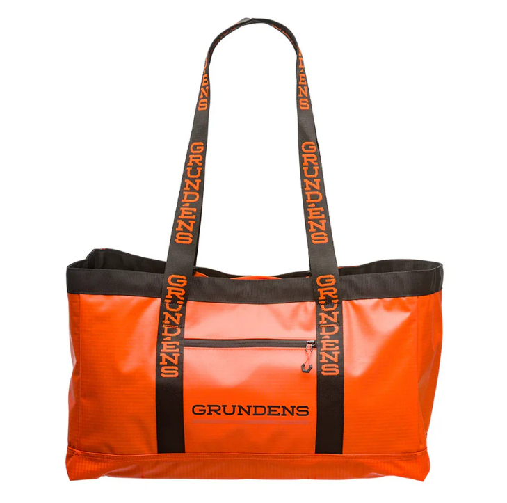 Load image into Gallery viewer, Grundens Gear Hauler Tote Bag 50L
