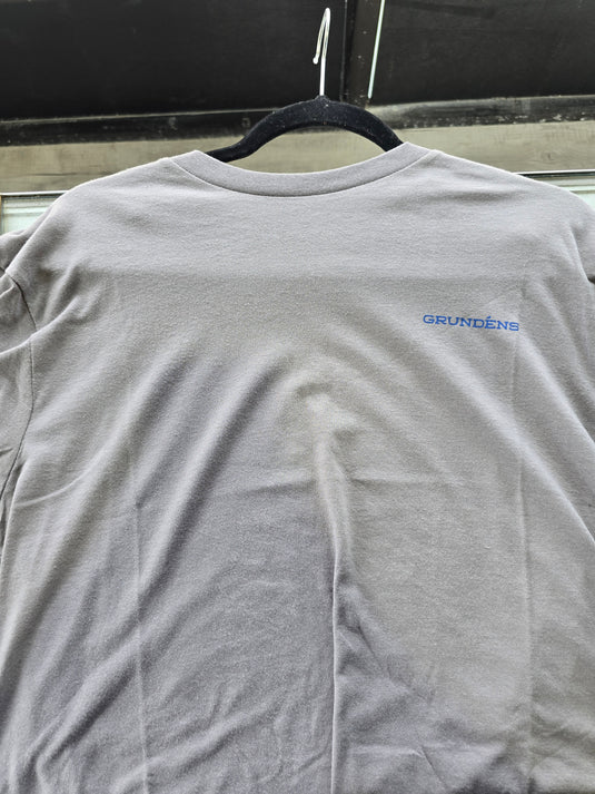 Grunden's Skipper T-shirt