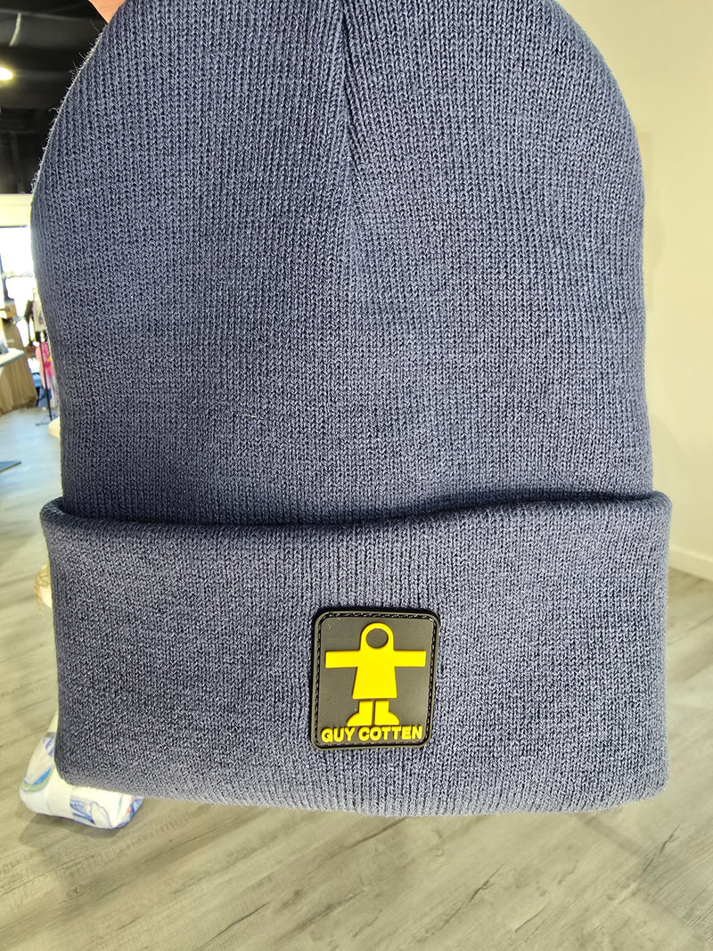 Load image into Gallery viewer, Guy Cotten Knit Hat
