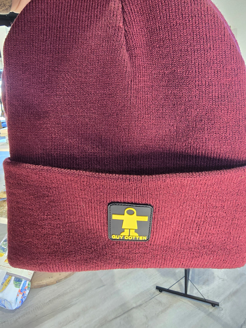 Load image into Gallery viewer, Guy Cotten Knit Hat
