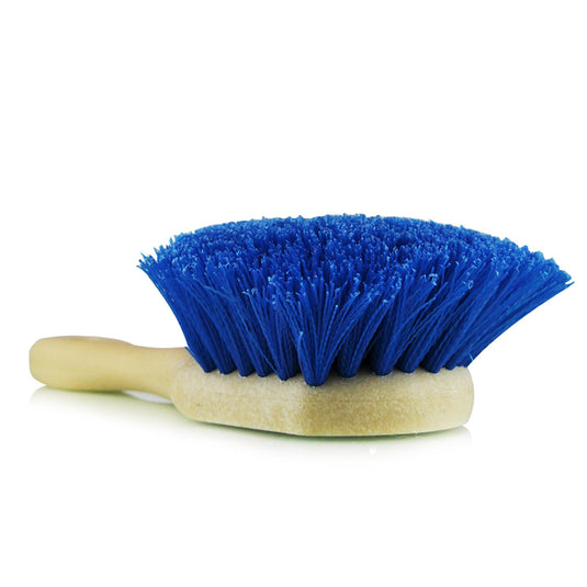 SM Arnold 8.5" Medium Blue Scrub Brush 95-603