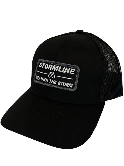 Stormline Snapback Trucker hat