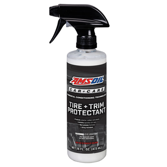 AMSOIL 16oz. Tire + Trim Protectant TTPCN