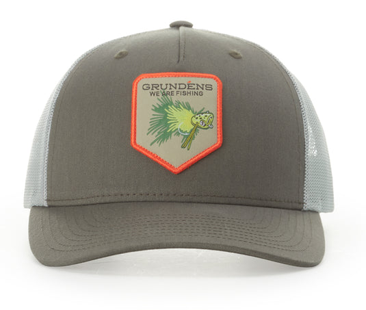 Grundens Bass Popper Trucker