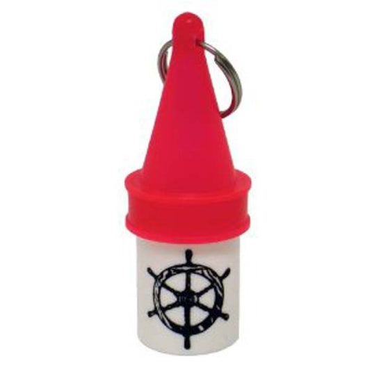 White Cap Buoy Floating Key