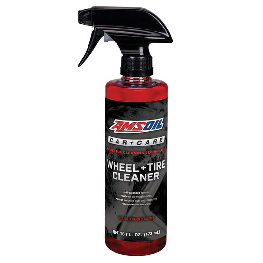 AMSOIL 16oz. Wheel + Tire Cleaner WTCCN