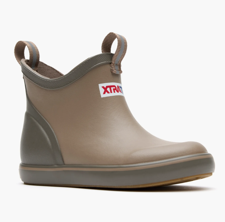 Load image into Gallery viewer, Xtratuf Earth Brown Kids Ankle Deck Boot XKAB901
