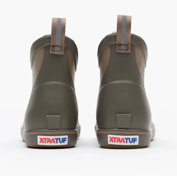 Load image into Gallery viewer, Xtratuf Earth Brown Kids Ankle Deck Boot XKAB901
