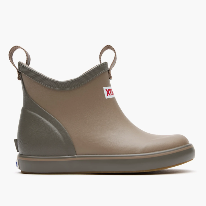Load image into Gallery viewer, Xtratuf Earth Brown Kids Ankle Deck Boot XKAB901
