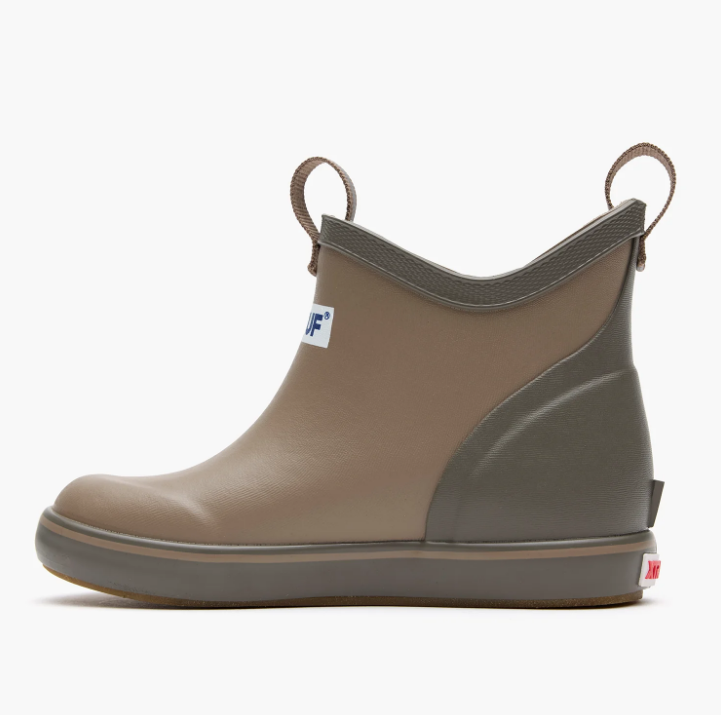Load image into Gallery viewer, Xtratuf Earth Brown Kids Ankle Deck Boot XKAB901
