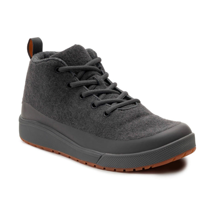 Grundens Freeboard Wool Chukka Size 10 Anchor