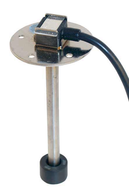 Moeller Reed Switch Fuel Sending Unit – 9 inch Tank Depth 035761-10