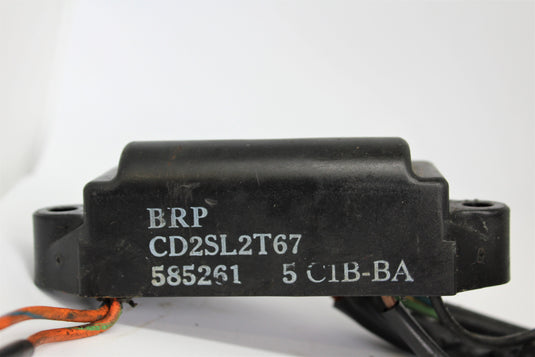 Used Johnson/Evinrude Power Pack - 0585261