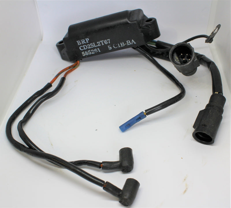 Load image into Gallery viewer, Used Johnson/Evinrude Power Pack - 0585261
