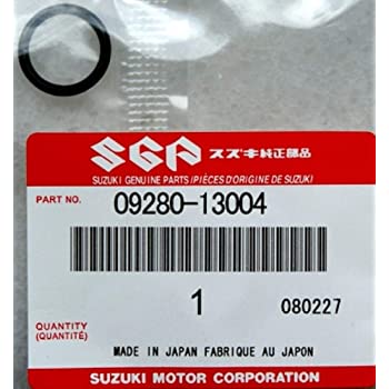09280-13004 Genuine OEM Suzuki O-Ring