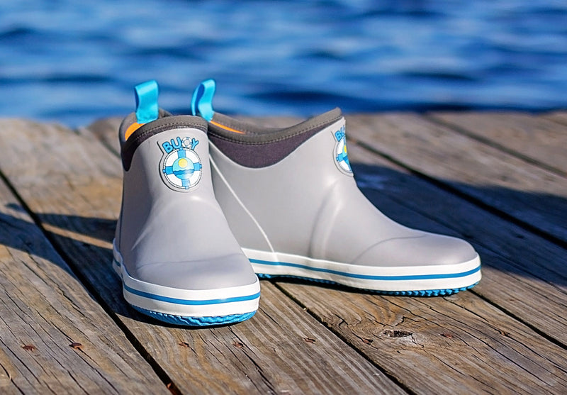 Load image into Gallery viewer, Buoy Boots Children&#39;s Deck Boot- (BB110)
