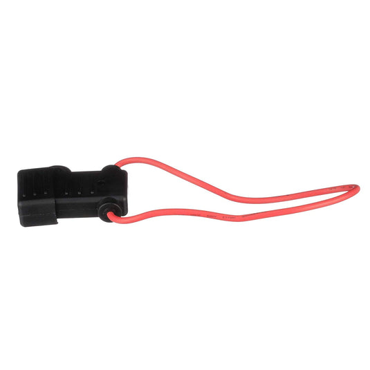 12761 Seachoice 10 Amp Water Resistant In-Line Fuse Holder