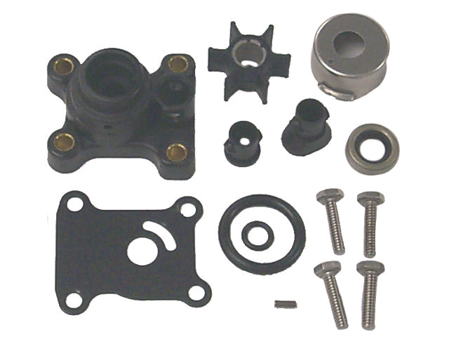 18-3327 Sierra Johnson/Evinrude Replacement Water Pump Kit with Housing