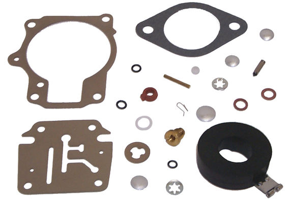 Load image into Gallery viewer, 18-7222 Sierra Carburetor Kit (With Float)
