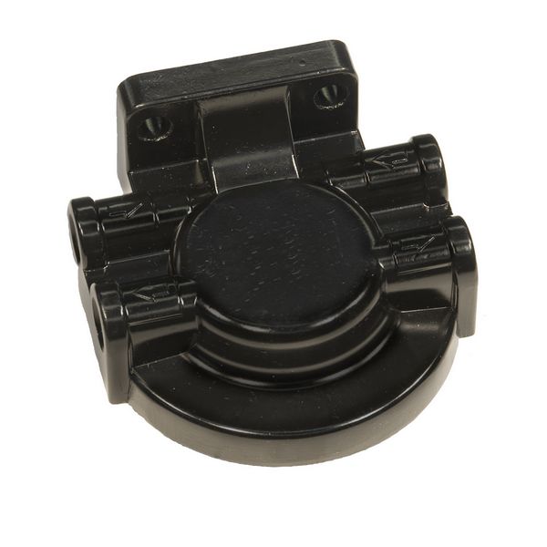 18-7853  Sierra Filter Bracket- Alum 1/4 