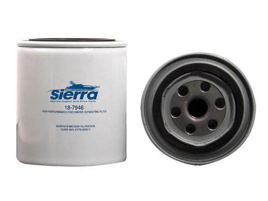 18-7946 Sierra Spin On Fuel Filter
