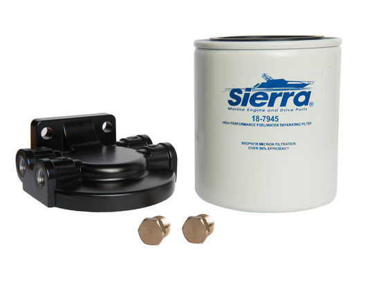 18-7982-1 Sierra 10 Micron Water Seperator Kit