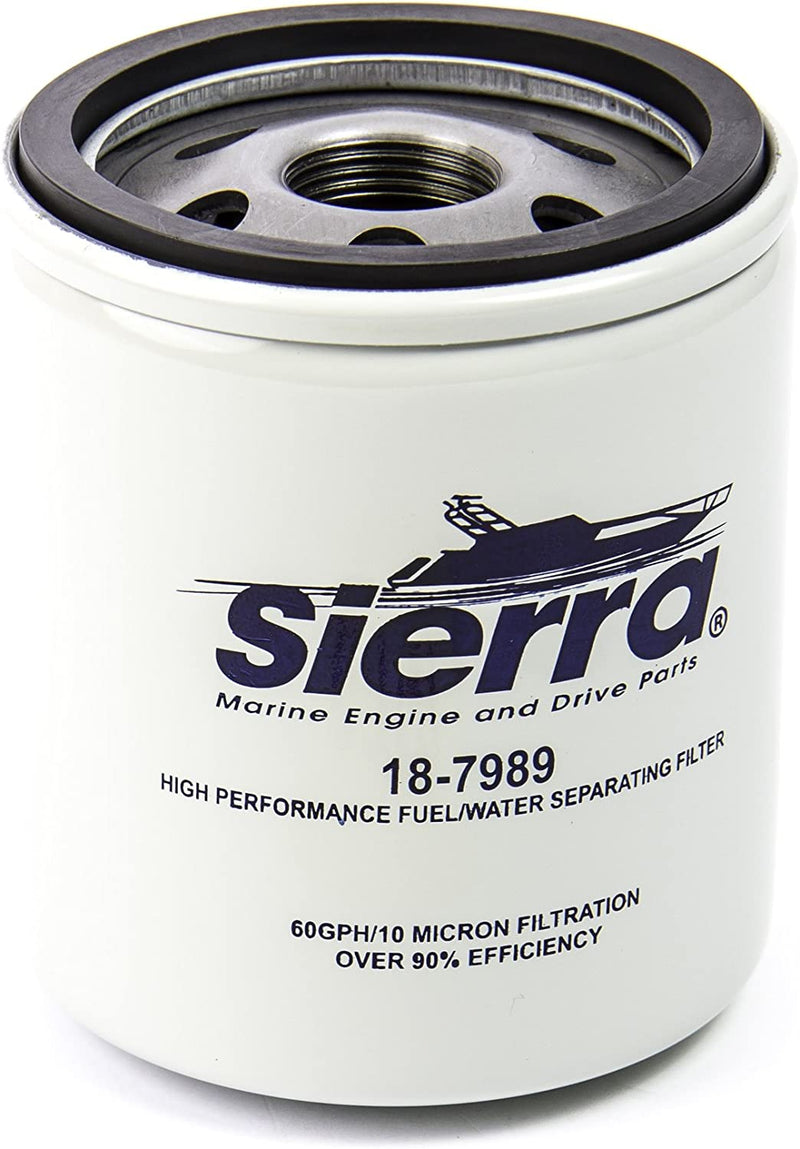 Load image into Gallery viewer, Sierra 18-7989 Fuel Water Separator

