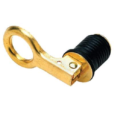 18821 Seachoice Snap-Lock 1" Drain Plug