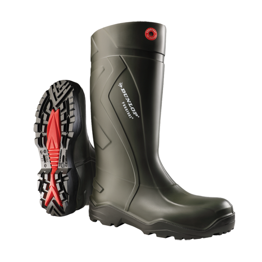 Dunlop Purofort+ Boot