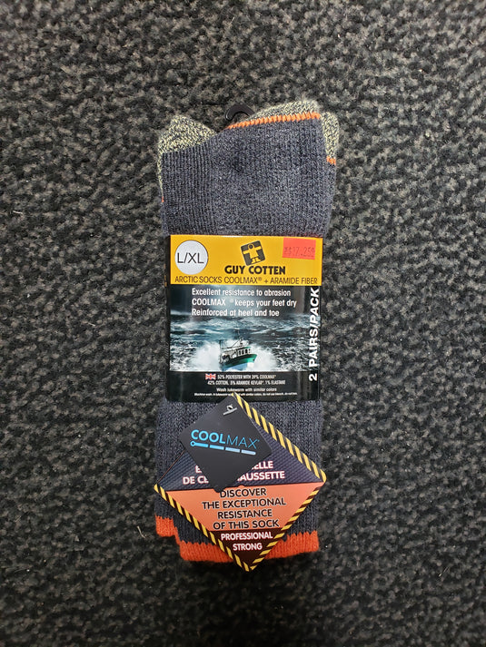 Guy Cotten Arctic Coolmax Socks w/ Kevlar®