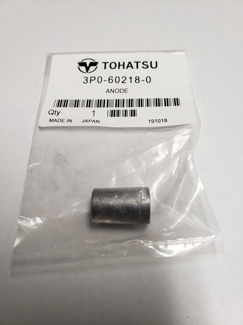 Load image into Gallery viewer, 3P0-60218-0 Tohatsu Anode 3P0602180M
