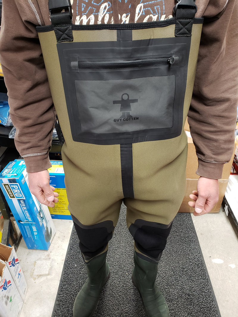 Load image into Gallery viewer, Guy Cotten Neoprene Chest Waders REF: NEWWAD
