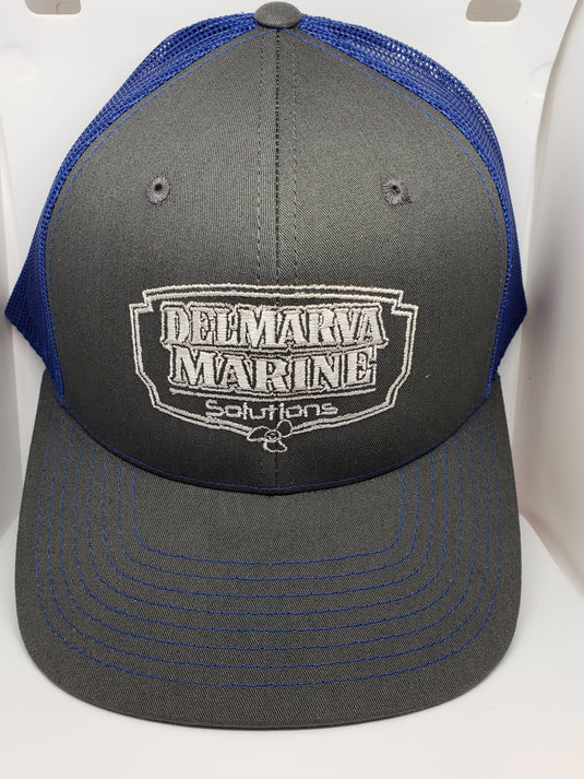 Delmarva Marine Solutions Trucker Hat