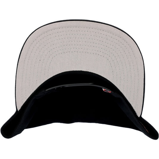 Xtratuf Unisex Leather Patch Flat Brim Hat
