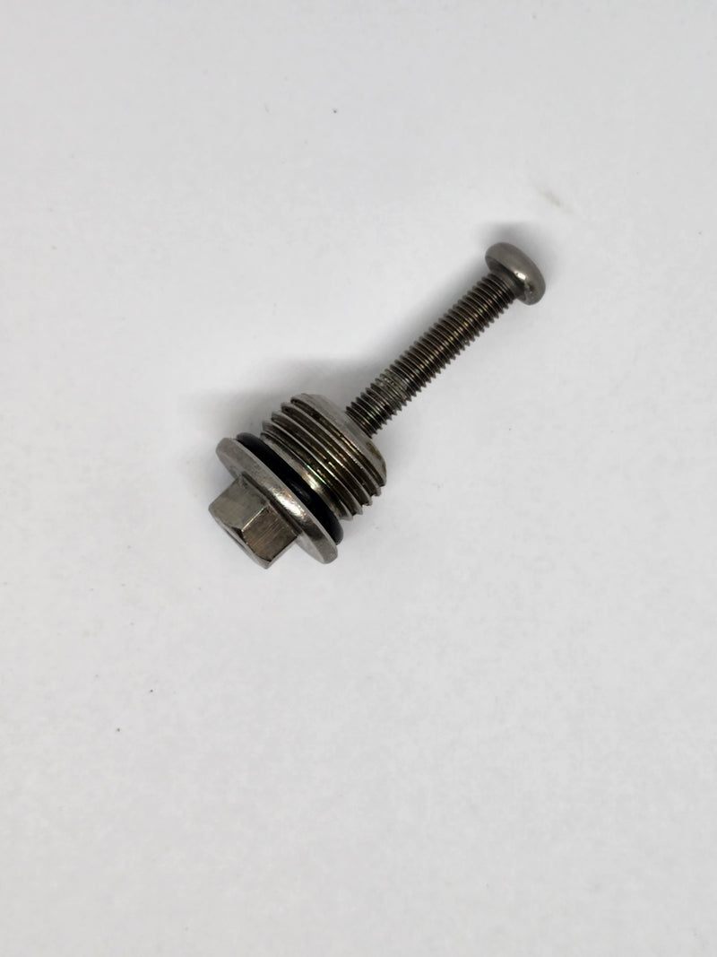 Load image into Gallery viewer, Used Tohatsu 3KM-01142-0 Anode Plug Assembly
