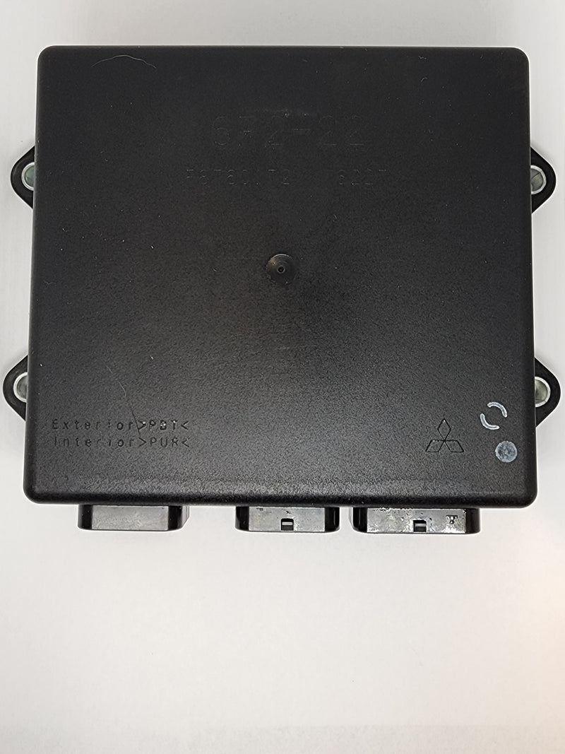 Load image into Gallery viewer, Used Genuine OEM Yamaha 6P2-8591A-23 Engine Control Unit
