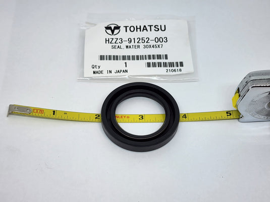 Tohatsu HZZ3-91252-003 Propeller Shaft Seal