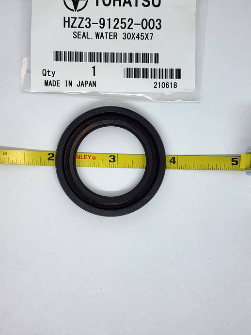 Tohatsu HZZ3-91252-003 Propeller Shaft Seal