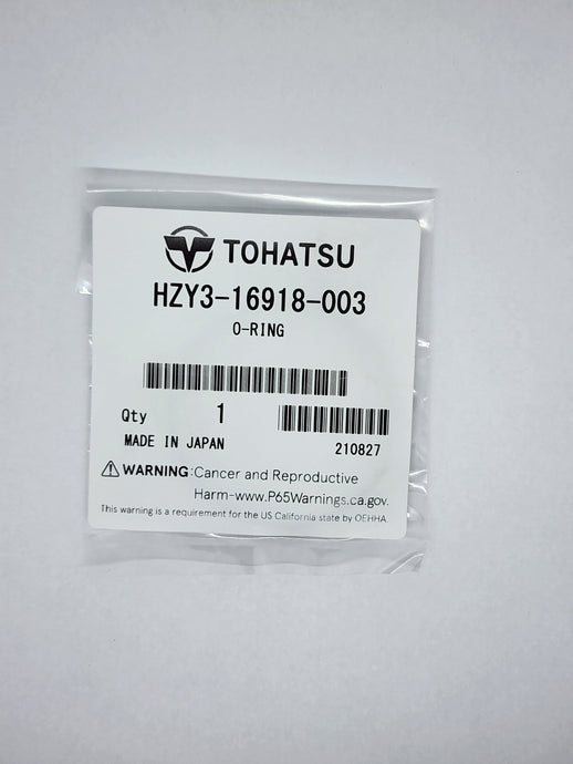 Tohatsu O-Ring HZY3-16918-003
