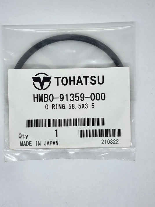 Tohatsu HMB0-91359-000 O-Ring