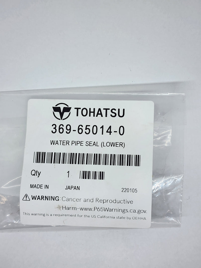 Load image into Gallery viewer, Tohatsu 369-65014-0 Lower Water Pipe Seal
