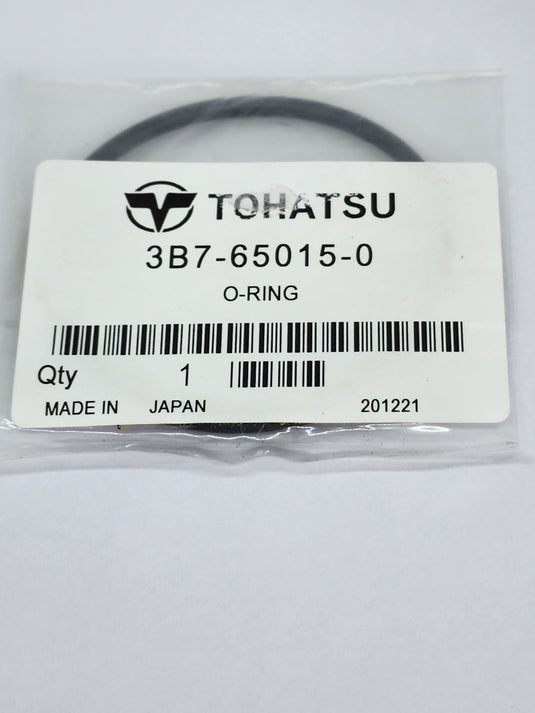 3B7-65015-0 Tohatsu O-Ring