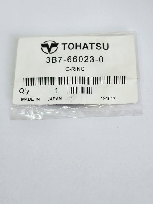 Tohatsu O-Ring 3B7-66023-0
