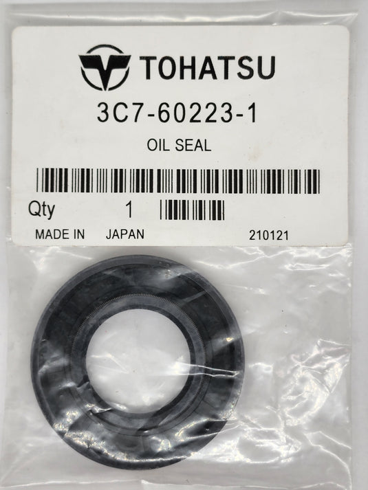 Tohatsu Oil Seal 3C7-60223-1