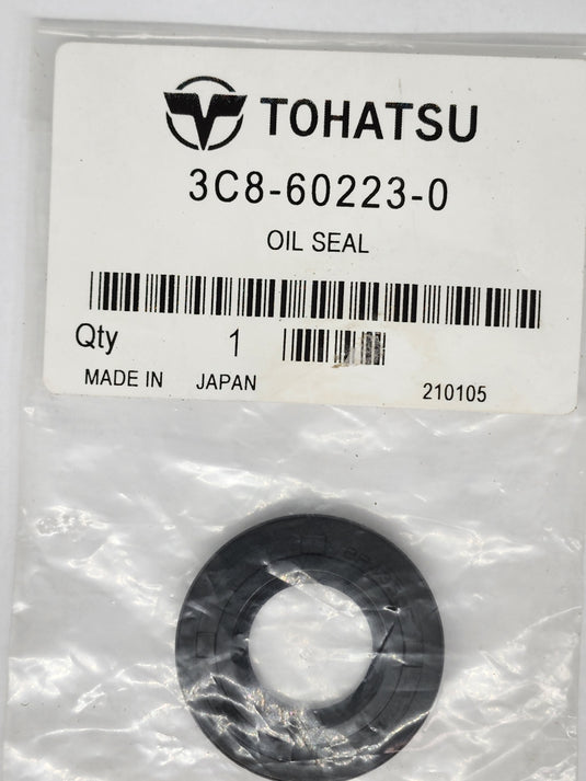 3C8-60223-0 Tohatsu Oil Seal