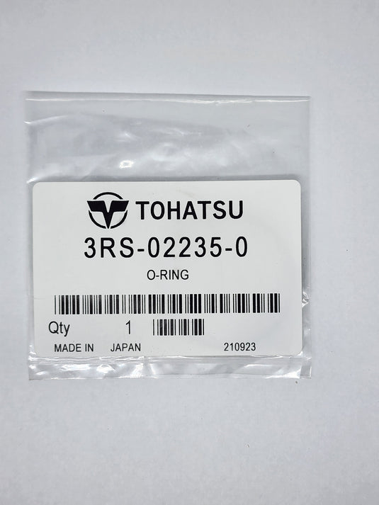 3RS-02235-0 Tohatsu O-Ring