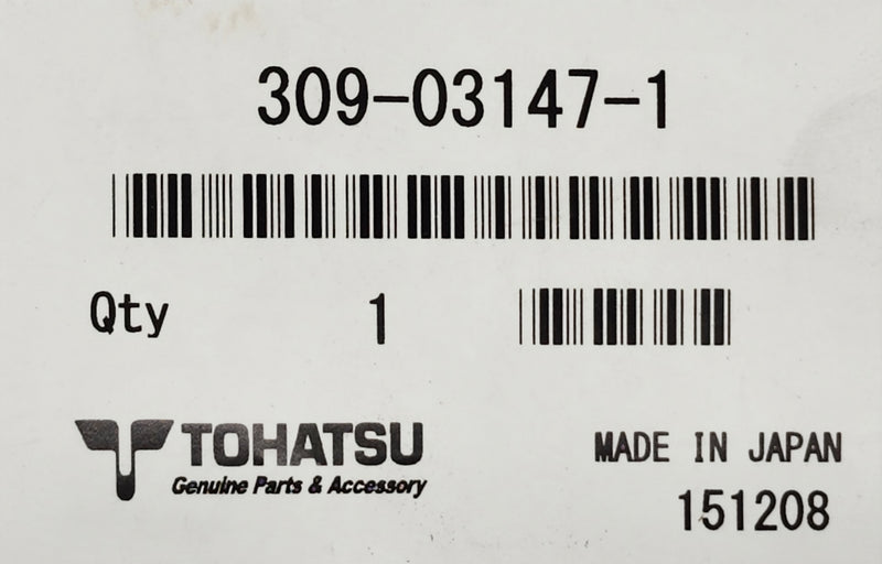 Load image into Gallery viewer, 309-03147-1 Tohatsu Needle Valve
